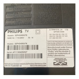 Vendo Tv Philips 32 Phg4900 78 Com Tela Danificada 