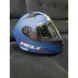 Vendo Um Capacete Se