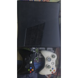 Vendo Xbox360 Slim Bloqueado Completo 