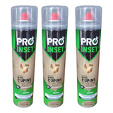 Veneno Cupim Extermina Protege Madeira Spray 400ml Kit C 3