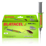 Veneno Gel Mata Barata Repelente Inseticida Blatacel 10g