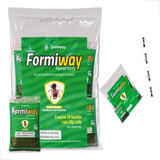 Veneno Para Formigas Cortadeiras Isca Granulada Kit C 10und
