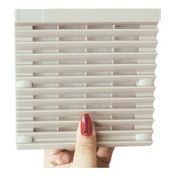 Veneziana Com Filtro Para Cooler 12cmx12cm Modelo Pv803