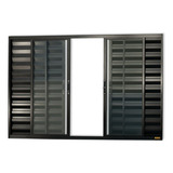 Veneziana Confort 6 Folhas