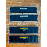 Vengeance Lpx Ddr4 4x4gb 16gb Ram Corsair 2400mhz
