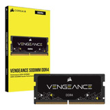 Vengeance Series 32gb 1 Ddr4 Sodimm 2666mhz Cl18 Memory