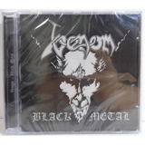 Venom 1982 Black Metal Cd To