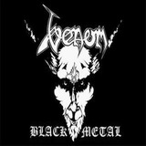 Venom black Metal clássico De 82