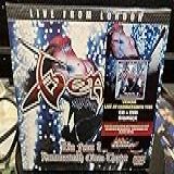 VENOM   LIVE FROM THE HAMMERSMITH ODEON THEATRE  CD DVD   DIGIPACK 