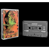 Venom Tear Your Soul Apart Cassete Tape Fita K7 Celtic Sodom