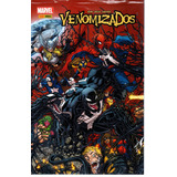 Venomizados N 01 Em Português Editora Panini Formato 17 X 26 Capa Mole 2019 Bonellihq Cx475 J23