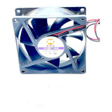 Vent 80x80x25mm 12v