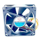 Vent 80x80x25mm 12v
