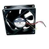 Vent 80x80x25mm 12vd 0