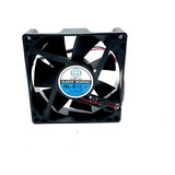 Vent 80x80x25mm 12vdc 0
