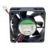 Vent Fan Cooler 50x50x15 12v 0,7w 2fios Kd1205phs3.gn Sunon