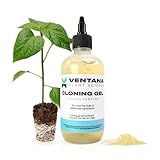 Ventana Plant Science Gel De Clonagem Pasta De Clonagem Com Hormônio De Enraizamento Rápido 0 5 Iba Indol 3 Ácido Butírico Vitamina B 1 Adicionada Essencial Para O Crescimento Saudável Das Plantas 