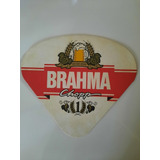 Ventarola Brahma Chopp Abanador Propaganda Antiga