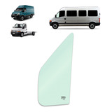 Ventarola Iveco Daily 2010 2011 Lado Esquerdo (verde)