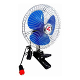 Ventilador 12v Veleiro Lancha