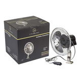 Ventilador 12v Veleiro Lancha
