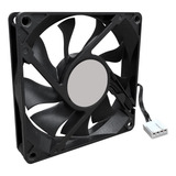 Ventilador 80x80x25 Mm Fan