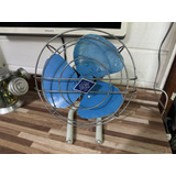 Ventilador Antigo De Mesa