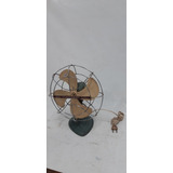 Ventilador Antigo Eletromar Westinghouse Off Only Wood910 