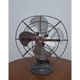 Ventilador Antigo Ferro Eletromar
