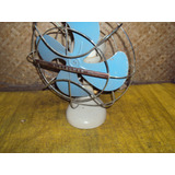 Ventilador Antigo Ferro Eletromar