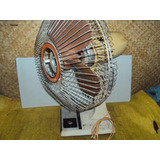 Ventilador Antigo General Electric