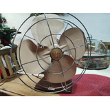 Ventilador Antigo General Electric Funcionando
