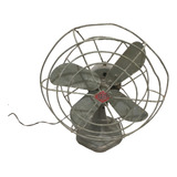 Ventilador Antigo Metalico