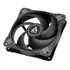 Ventilador Arctic P12 Max Pwm 0db 120mm Led Preto