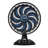 Ventilador Arno X Treme 9 Mesa Repelente 9 Pás 160W 40cm
