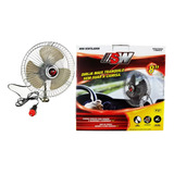 Ventilador Automotivo 12v 20 Cm 8 Polegadas