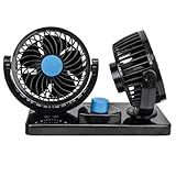 Ventilador Automotivo 12V Carro Caminhão Van