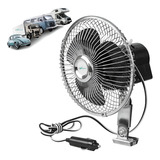 Ventilador Automotivo 12v Ou