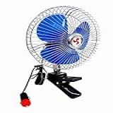 Ventilador Automotivo 12v Para