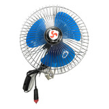 Ventilador Automotivo Caminhão Carros Onibus 8pol 12v Grande
