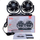 Ventilador Automotivo Duplo 12v