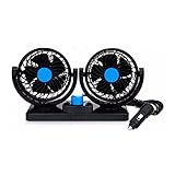 Ventilador Automotivo DUPLO 12V