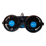 Ventilador Automotivo Duplo Knup