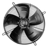 Ventilador Axial Exaustor 400mm