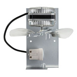 Ventilador Axial Exaustor D Churrasqueira Iluminada Ventisol