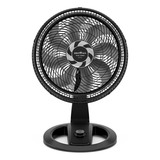 Ventilador Britânia 174w 8 Pás Mesa E Parede 220v Cor Da Estrutura Preto Cor Das Pás Cinza Diâmetro 47 Cm Frequência 60hz Material Das Pás Plástico