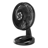 Ventilador Britânia 174w 8 Pás Mesa E Parede 220v Cor Da Estrutura Preto Cor Das Pás Cinza Diâmetro 47 Cm Frequência 60hz Material Das Pás Plástico