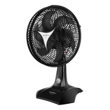 Ventilador Britânia 2 Em 1 Turbo 55w Mesa Protect 30 Six 127