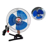 Ventilador Carro Caminhao Van