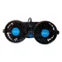 Ventilador Carro Duplo Caminhao Onibus 12v
